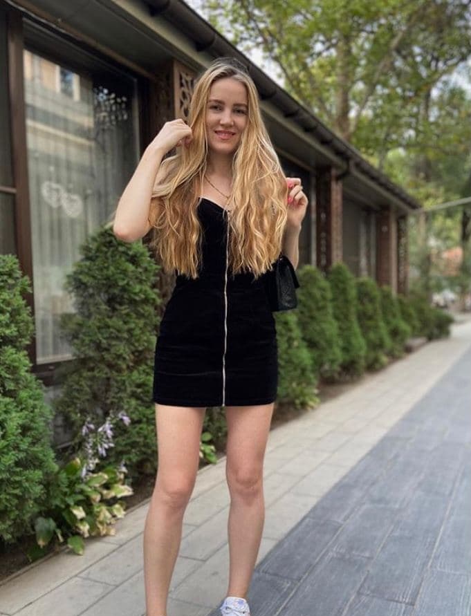 Индивидуалка 🎥 Валя, доступна для личного знакомства от 5000 руб