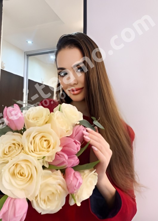 Изабелла привлекательная девушка из Бердска цена от 5000 руб