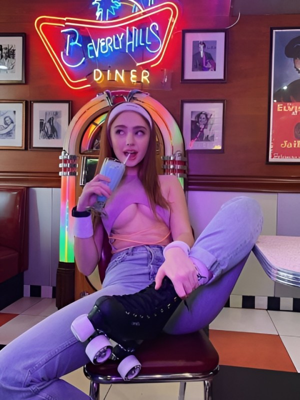 Снежана привлекательная девушка из Бердска цена от 1500 руб